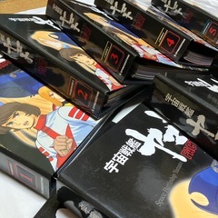 Hデアゴスティーニ 宇宙戦艦ヤマト 週刊オフィシャルファクトファイル フルセットの画像