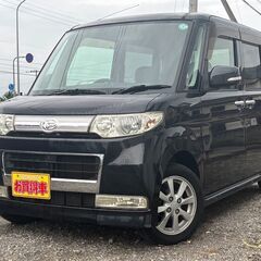 車検8年４月１日　パワースライドドア　タント