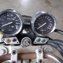 XJR400  4hm　レストアベースの画像