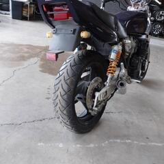 XJR400  4hm　レストアベースの画像