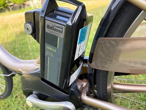 ブリヂストン電動自転車