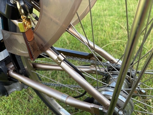 ブリヂストン電動自転車