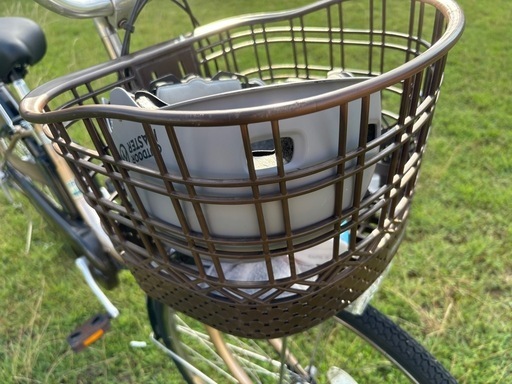 ブリヂストン電動自転車