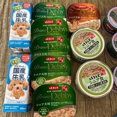 シニア犬の食事
の画像