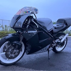 nsr250 実働