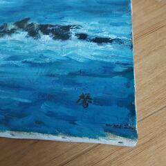 油絵の画像