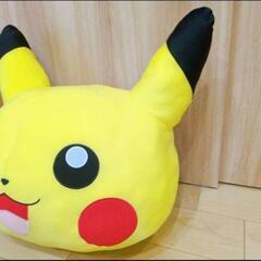 Pokemon ピカチュウ 特大 ぬいぐるみの画像