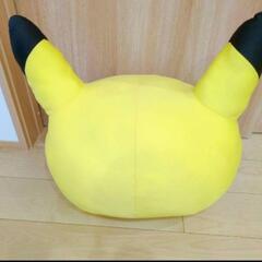 Pokemon ピカチュウ 特大 ぬいぐるみの画像