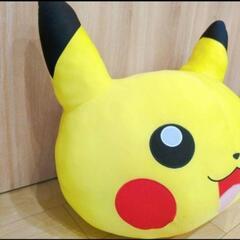 Pokemon ピカチュウ 特大 ぬいぐるみの画像
