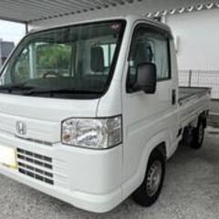 アクティトラック ＳＤＸ　距離２４０００ｋｍ☆ワンオーナー買取車☆ＡＴ☆修復歴なし☆ガードパイプ付鳥居☆運転席用ｉ－ＳＲＳエアバッグシステム☆ＡＭ／ＦＭラジオ（時計機能付）＋１スピーカー☆助手席側サンバイザー☆荷台作業灯の画像