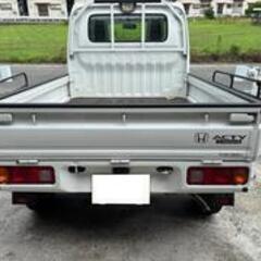 アクティトラック ＳＤＸ　距離２４０００ｋｍ☆ワンオーナー買取車☆ＡＴ☆修復歴なし☆ガードパイプ付鳥居☆運転席用ｉ－ＳＲＳエアバッグシステム☆ＡＭ／ＦＭラジオ（時計機能付）＋１スピーカー☆助手席側サンバイザー☆荷台作業灯の画像