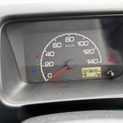 アクティトラック ＳＤＸ　距離２４０００ｋｍ☆ワンオーナー買取車☆ＡＴ☆修復歴なし☆ガードパイプ付鳥居☆運転席用ｉ－ＳＲＳエアバッグシステム☆ＡＭ／ＦＭラジオ（時計機能付）＋１スピーカー☆助手席側サンバイザー☆荷台作業灯の画像