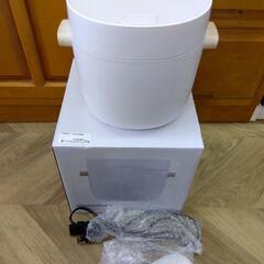 0398 MONONICS 4合炊き飯器