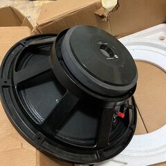 RCF L18-851KN イタリア製 ウーファー １８インチの画像