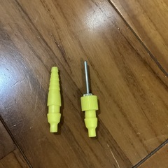 値下げ可能！！　空気入れの画像