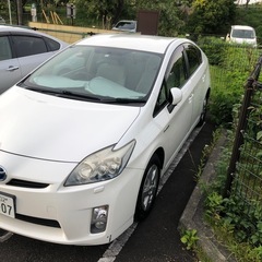 トヨタ　プリウス　2011 Toyota Prius の画像