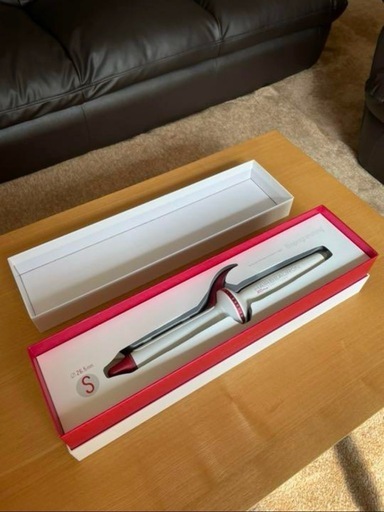 【美品】リュミエリーナ HBRCL2D-GS-JP カールアイロン