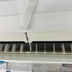 Panasonic パナソニック 2.8kwエアコン 2020 CX-XS280D-W No.4476● ※現金、クレジット、スマホ決済対応の画像