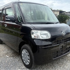 H22年式★タント★8.1万キロ★車検取得可能★の画像