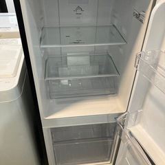【ジモティー割】ニトリ 2024年製 2ドア冷凍冷蔵庫（ID1053）の画像