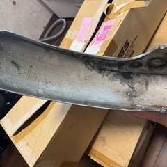 丸Z系メッキフェンダーの画像