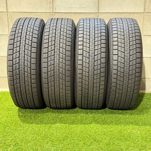 【決まりました】【良品】【国産メーカー】225/65R17 スタッドレスセット　エクストレイル　ヴァンガード　CR-V CX-5　CX-8
