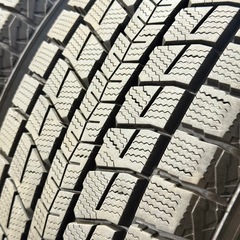 【決まりました】【良品】【国産メーカー】225/65R17 スタッドレスセット　エクストレイル　ヴァンガード　CR-V CX-5　CX-8の画像