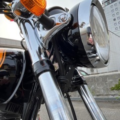 カワサキ【エス
トレヤ【綺麗【ピカピカの画像