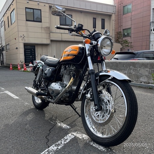 カワサキ【エス
トレヤ【綺麗【ピカピカ