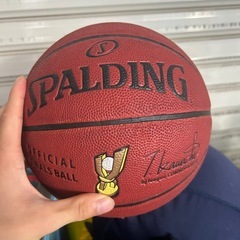 SPALDING バスケットボール