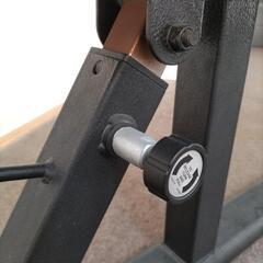 角度調節簡単筋トレベンチの画像