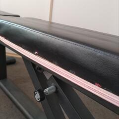 角度調節簡単筋トレベンチの画像