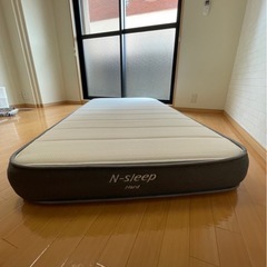Nスリープシングルマットレスの画像