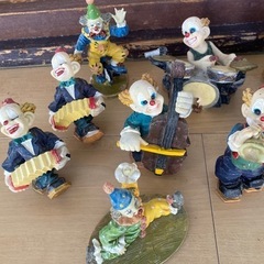 人形の画像