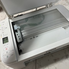 Canon キャノン TS3330 中古 ホワイト   の画像