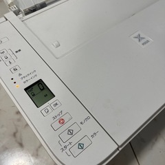 Canon キャノン TS3330 中古 ホワイト   の画像