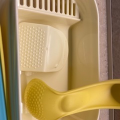 【美品】ピジョン離乳食調理器セット、ミッキースタイの画像