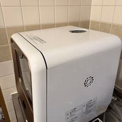Siroca 食洗機の画像