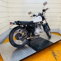 22818km ★始動動画あり★ グラストラッカー NJ4BA スズキ 中型の画像
