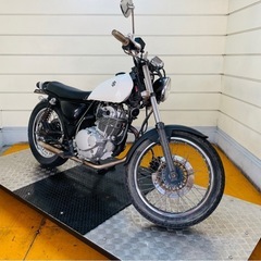 22818km ★始動動画あり★ グラストラッカー NJ4BA スズキ 中型の画像
