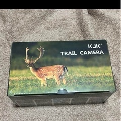 トレイルカメラwifi 1080P 32MP防犯カメラ 赤外線カメラ 防犯カメラの画像