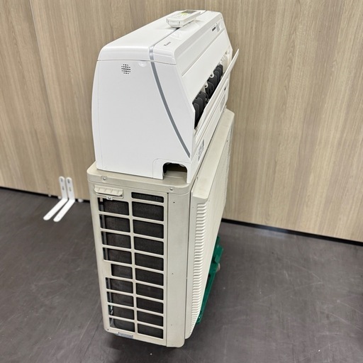 A1315?激安‼️12畳用ダイキンルームエアコンAN36VRS-W?