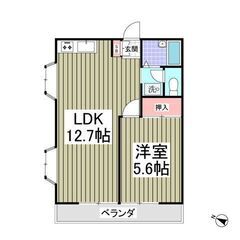 😍初期費用5万円のみ🔶フリーレント1ヶ月⭐️敷・礼ゼロ！🔶…