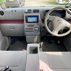 格安コミコミ価格20万 車検8.1 軽自動車 北海道札幌H21 ムーヴコンテ 4WD 修復歴無しの画像