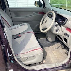 格安コミコミ価格20万 車検8.1 軽自動車 北海道札幌H21 ムーヴコンテ 4WD 修復歴無しの画像