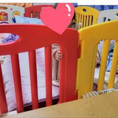 ベビーサークル10枚の画像