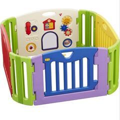 ベビーサークル10枚の画像