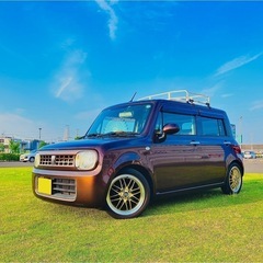 15インチゴールドホイール　タイヤ付きの画像
