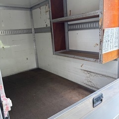 コンテナ倉庫　バイクガレージ　農機具倉庫の画像