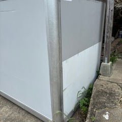 コンテナ倉庫　バイクガレージ　農機具倉庫の画像
